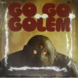 Пластинка Golem Orchestra Go-Go-Golem